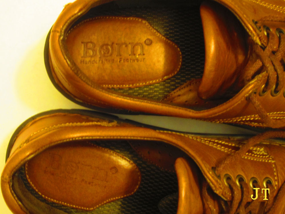 Born shoes